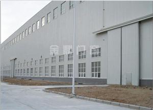 工業(yè)推拉門